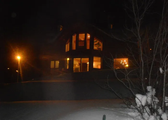 Le chalet